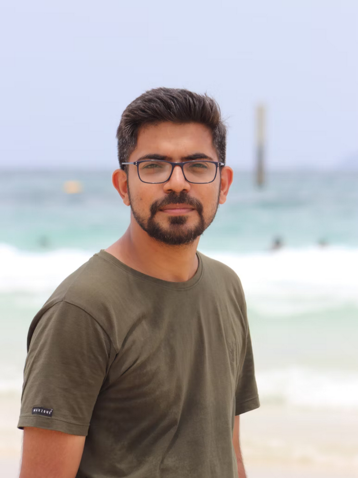 Arjun Patel
